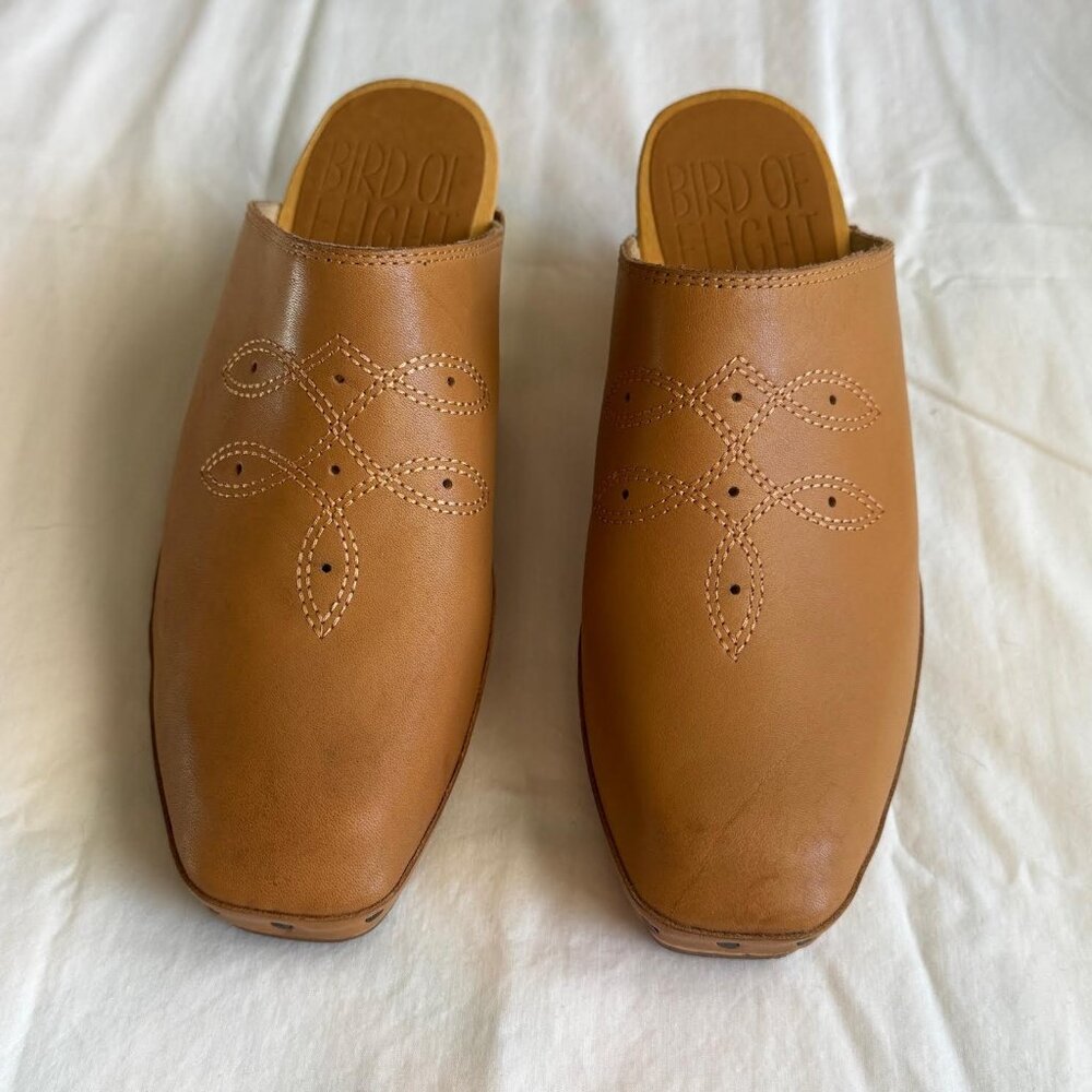 Bird of Flight "Shy" Mules/Clogs